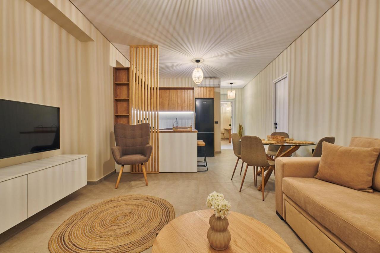 Beautiful City Center Apartments Zakintos Dış mekan fotoğraf