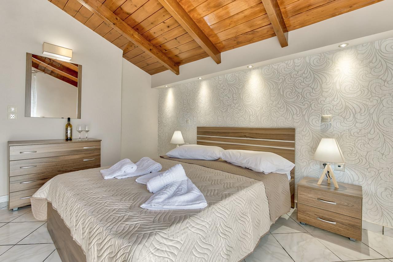 Beautiful City Center Apartments Zakintos Dış mekan fotoğraf