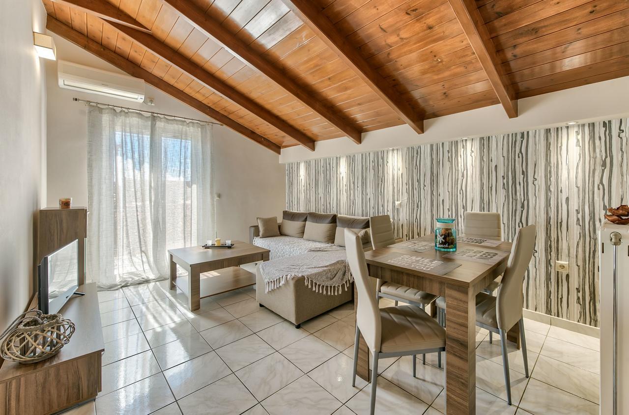 Beautiful City Center Apartments Zakintos Dış mekan fotoğraf